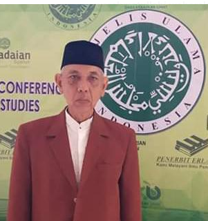 Prof Dr. H. M. Rusyidi Khalid, MA